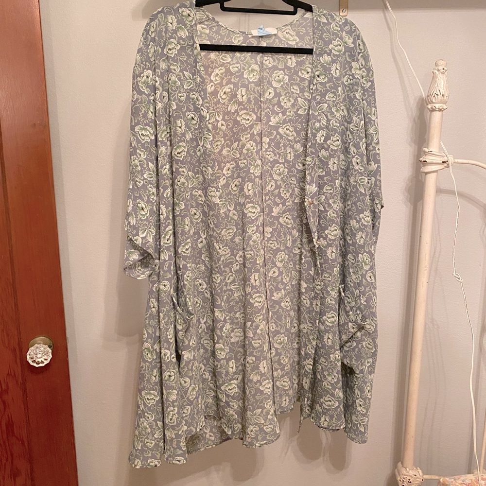 Vintage Lori Duster